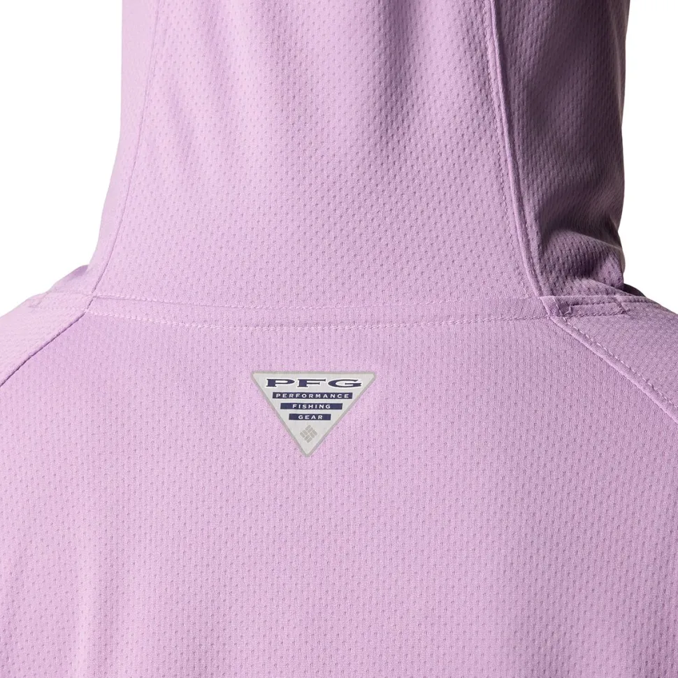 PFG Solar Stream Elite Hoodie - Women's