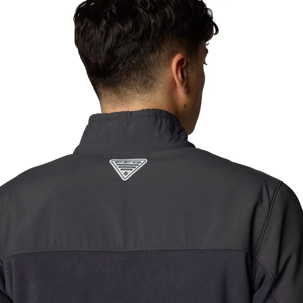 PFG Uncharted Full-Zip Fleece - Men's