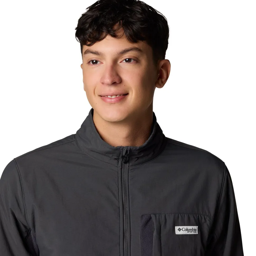 PFG Uncharted Full-Zip Fleece - Men's