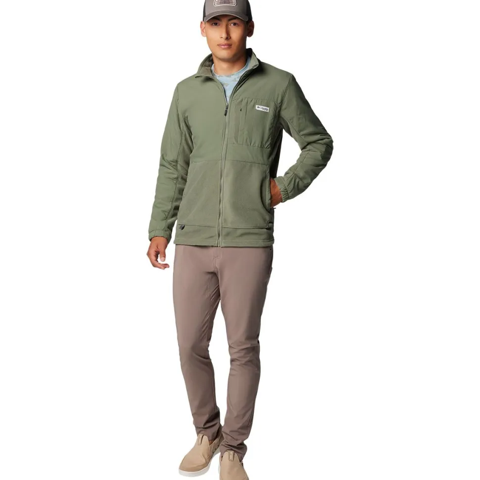 PFG Uncharted Full-Zip Fleece - Men's