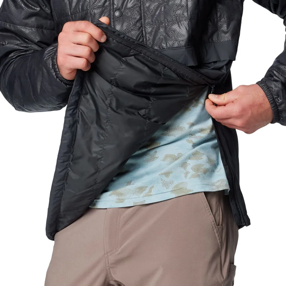 PFG Uncharted Insulated Anorak - Men's