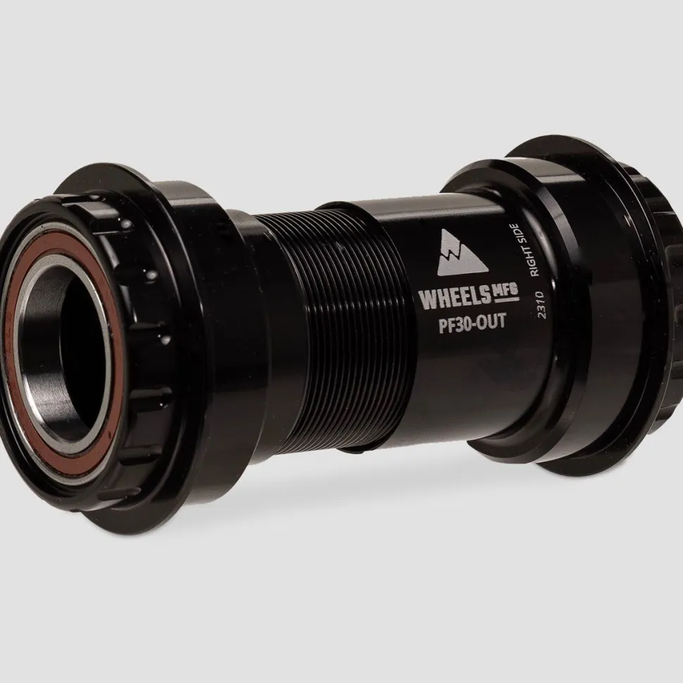 PF30 Outboard Thread Together Bottom Bracket-Angular Contact