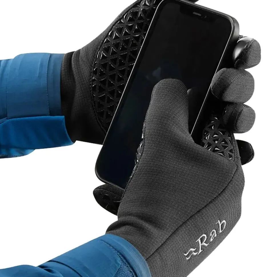Phantom Contact Grip Glove - Men's