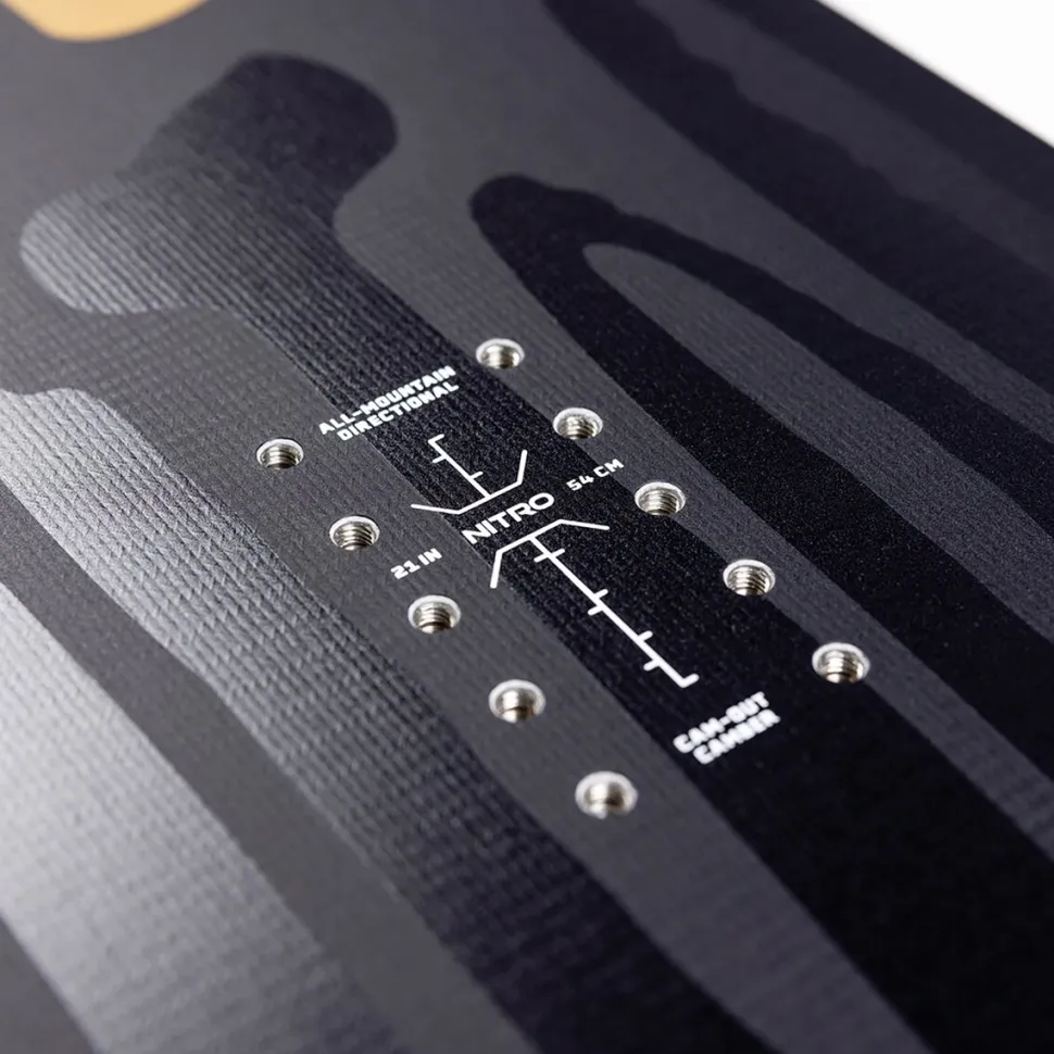 Phase Snowboard - 2026