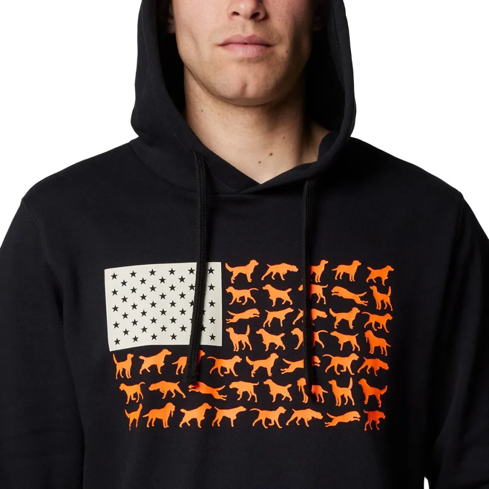 PHG Game Flag II Hoodie - Men's