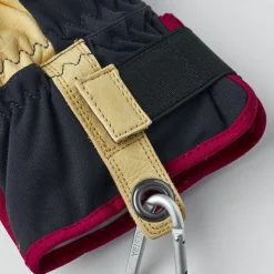 Philippe Raoux Ecocuir Short Glove