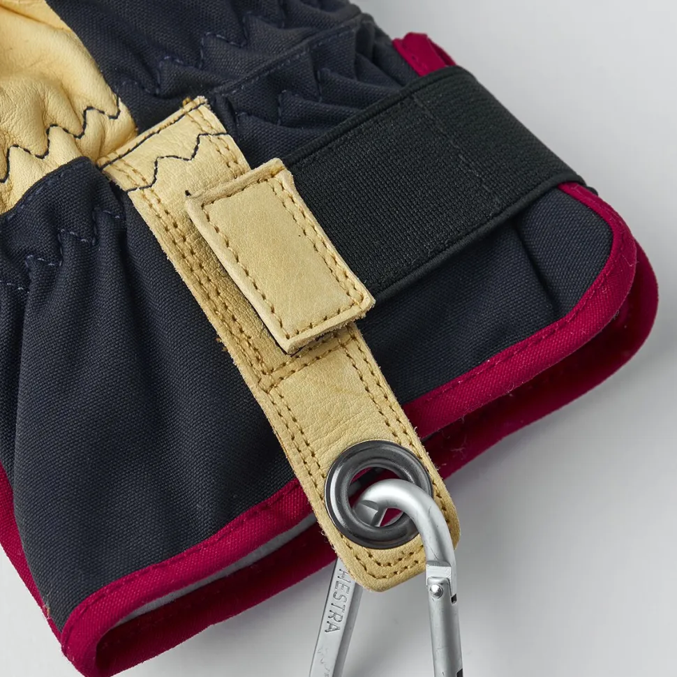 Philippe Raoux Ecocuir Short Glove
