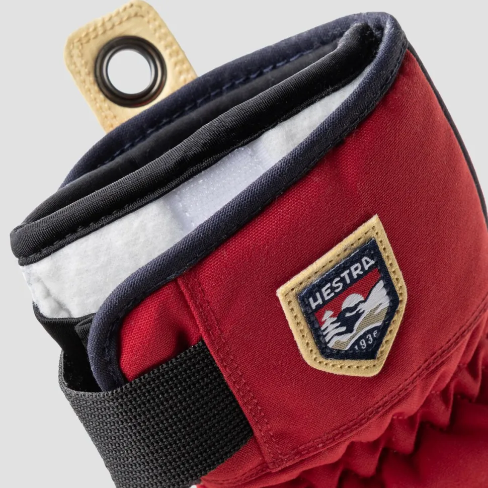 Philippe Raoux Ecocuir Short Glove