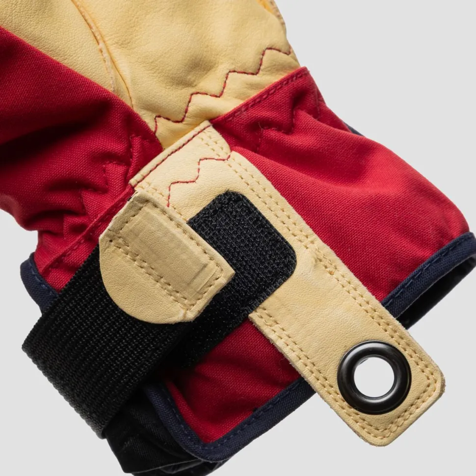 Philippe Raoux Ecocuir Short Glove