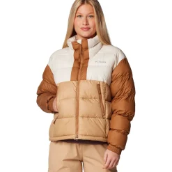 Pike Lake II Cropped Jacket - Women's