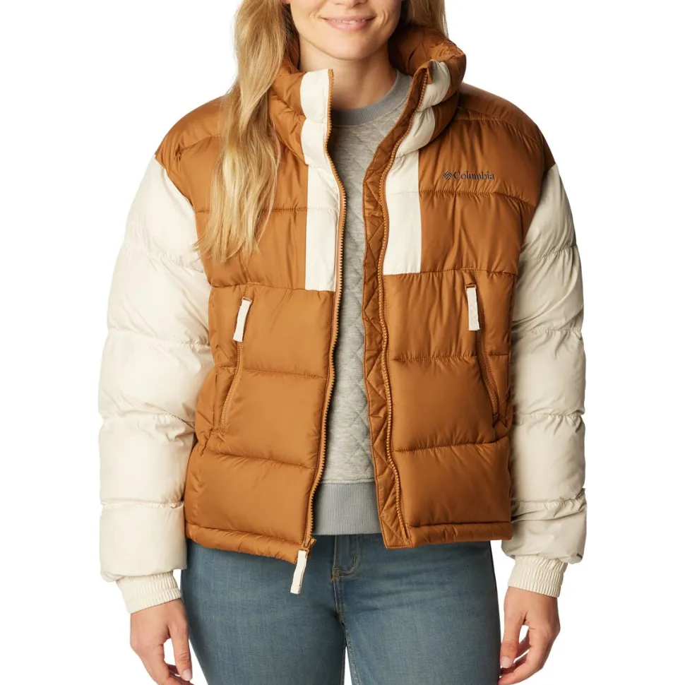 Pike Lake II Cropped Jacket - Women's