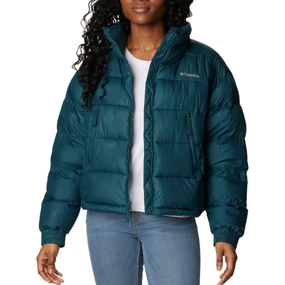 Pike Lake II Cropped Jacket - Women's