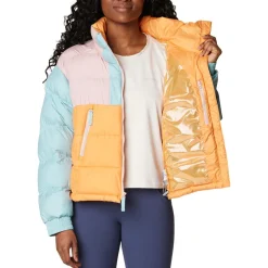 Pike Lake II Cropped Jacket - Women's