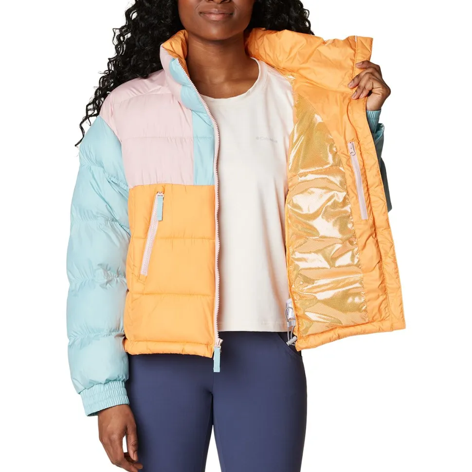 Pike Lake II Cropped Jacket - Women's