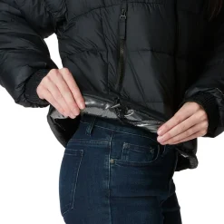 Pike Lake II Cropped Jacket - Women's