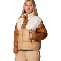Pike Lake II Cropped Jacket - Women's