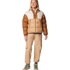 Pike Lake II Cropped Jacket - Women's