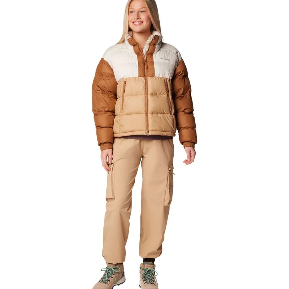 Pike Lake II Cropped Jacket - Women's