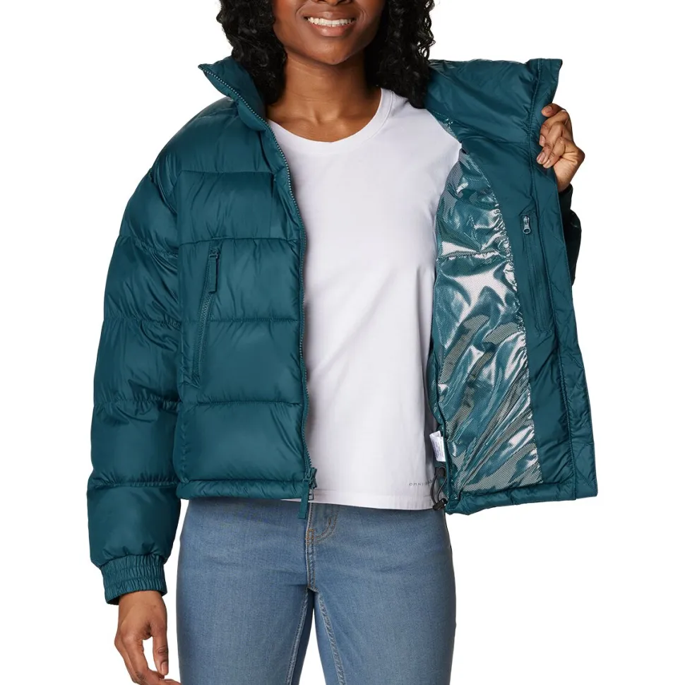 Pike Lake II Cropped Jacket - Women's