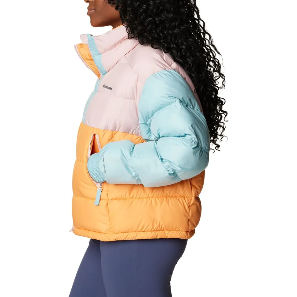 Pike Lake II Cropped Jacket - Women's