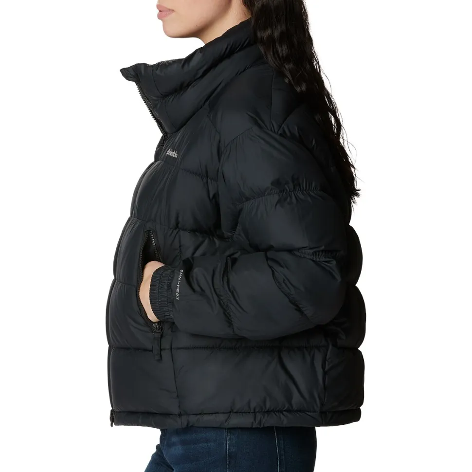 Pike Lake II Cropped Jacket - Women's