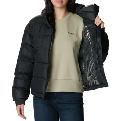 Pike Lake II Cropped Jacket - Women's
