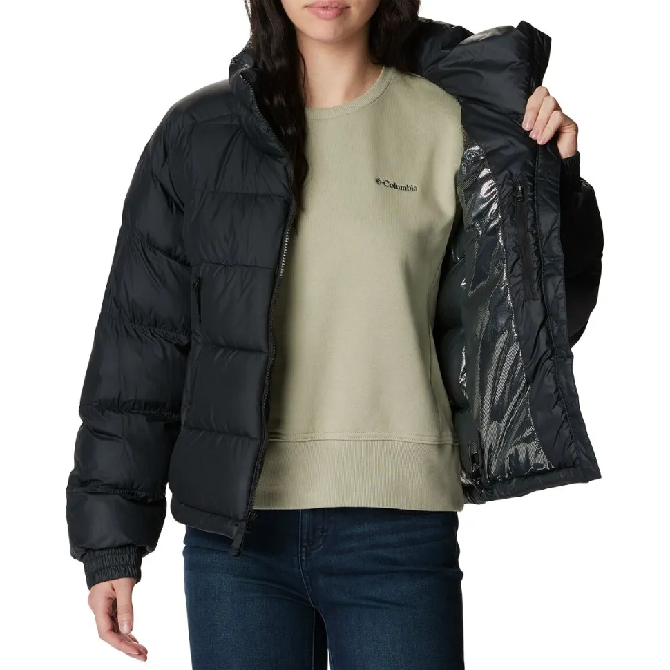 Pike Lake II Cropped Jacket - Women's