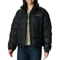 Pike Lake II Cropped Jacket - Women's