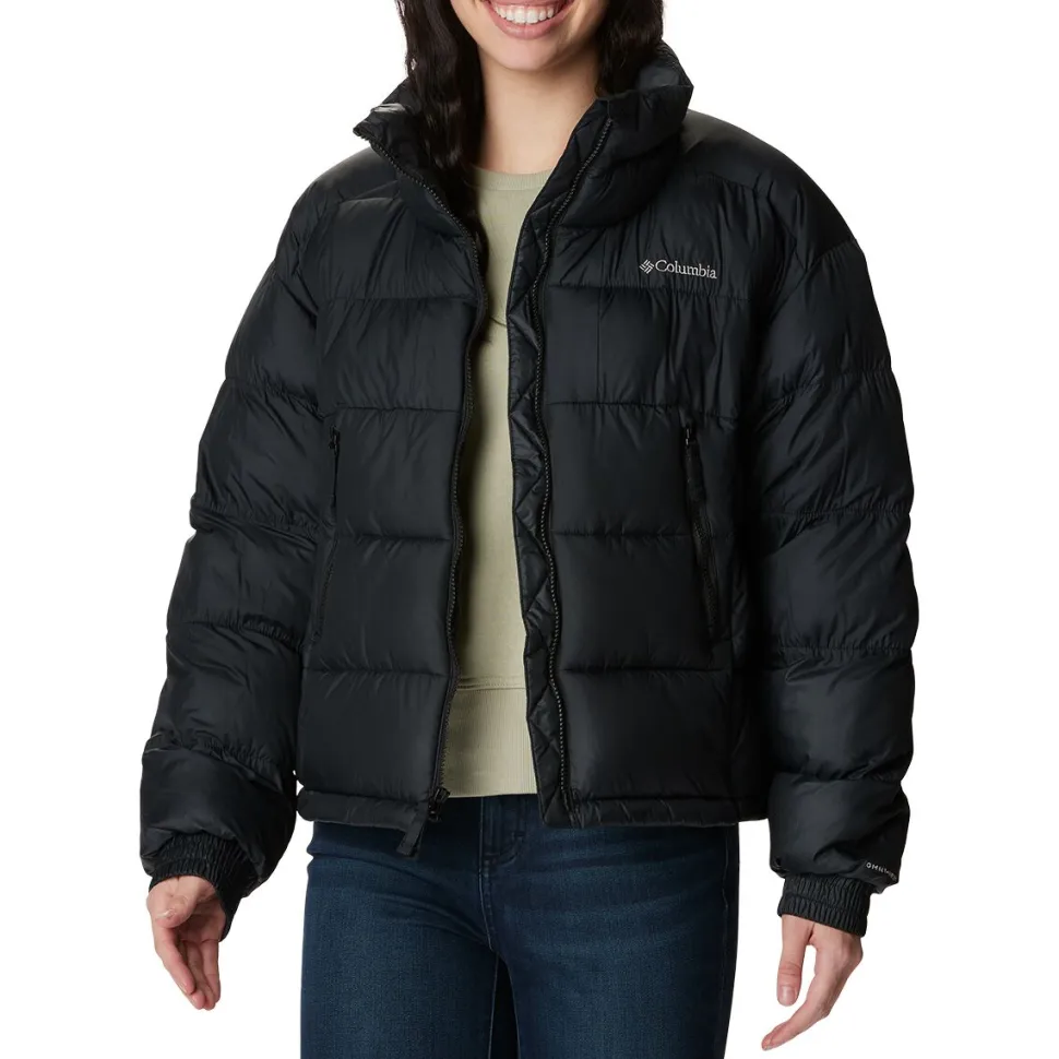Pike Lake II Cropped Jacket - Women's