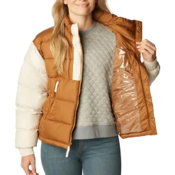 Pike Lake II Cropped Jacket - Women's