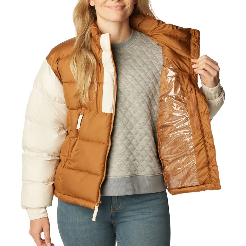 Pike Lake II Cropped Jacket - Women's