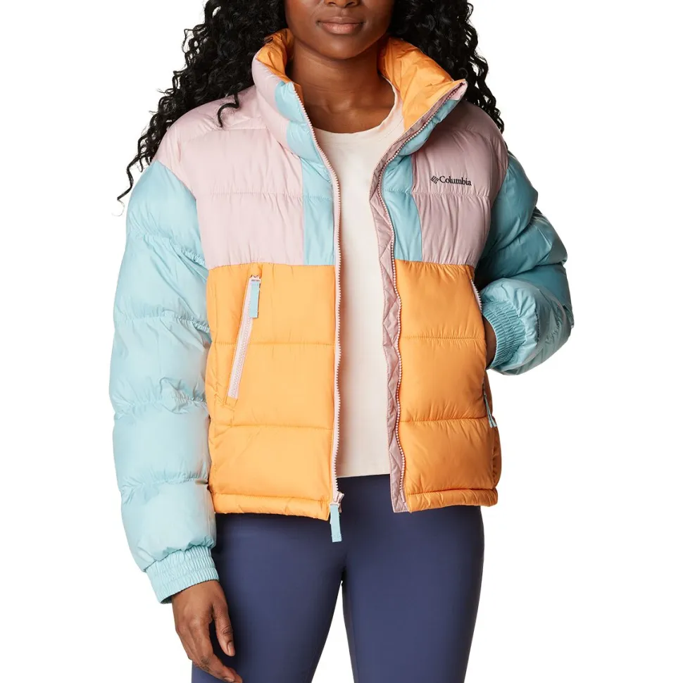 Pike Lake II Cropped Jacket - Women's