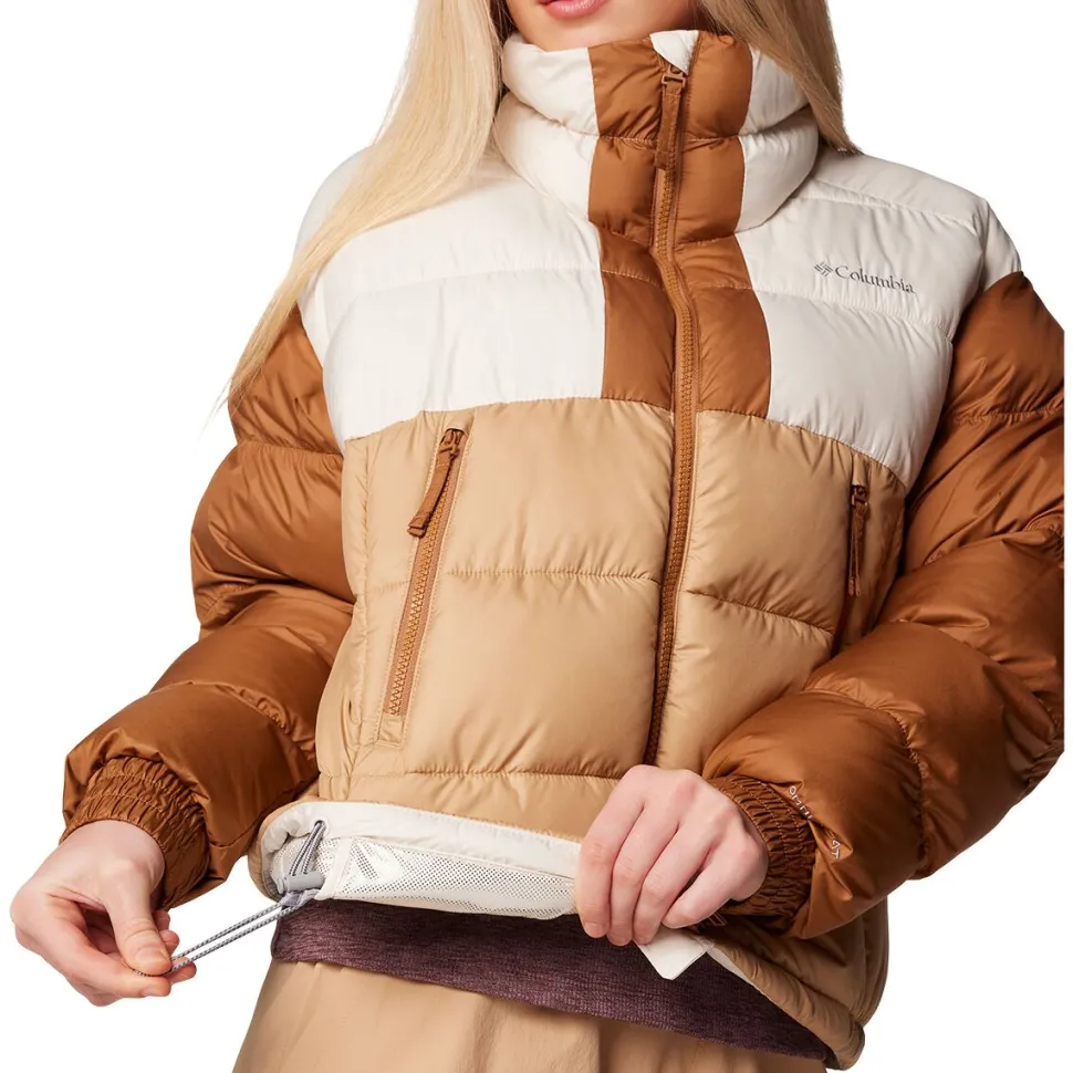 Pike Lake II Cropped Jacket - Women's