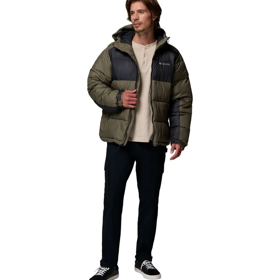 Pike Lake II Hooded Jacket - Men's