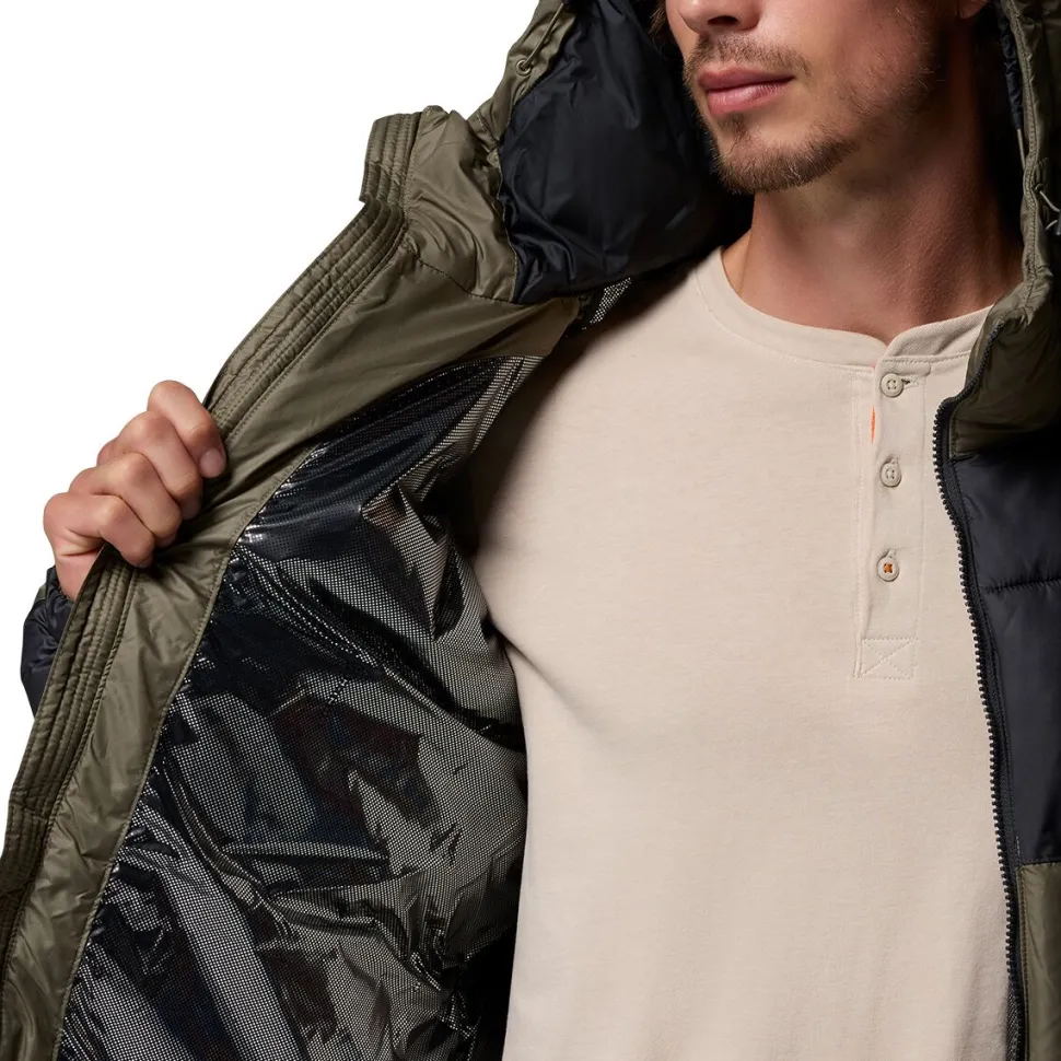Pike Lake II Hooded Jacket - Men's