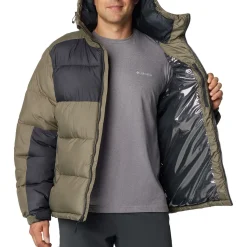 Pike Lake II Hooded Jacket - Men's