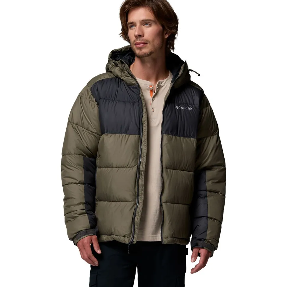 Pike Lake II Hooded Jacket - Men's
