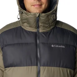 Pike Lake II Hooded Jacket - Men's