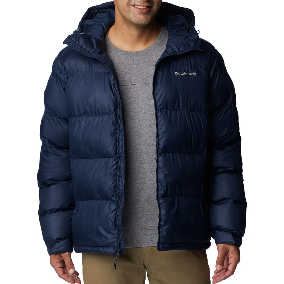 Pike Lake II Hooded Jacket - Men's