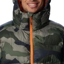 Pike Lake II Hooded Jacket - Men's