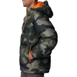 Pike Lake II Hooded Jacket - Men's
