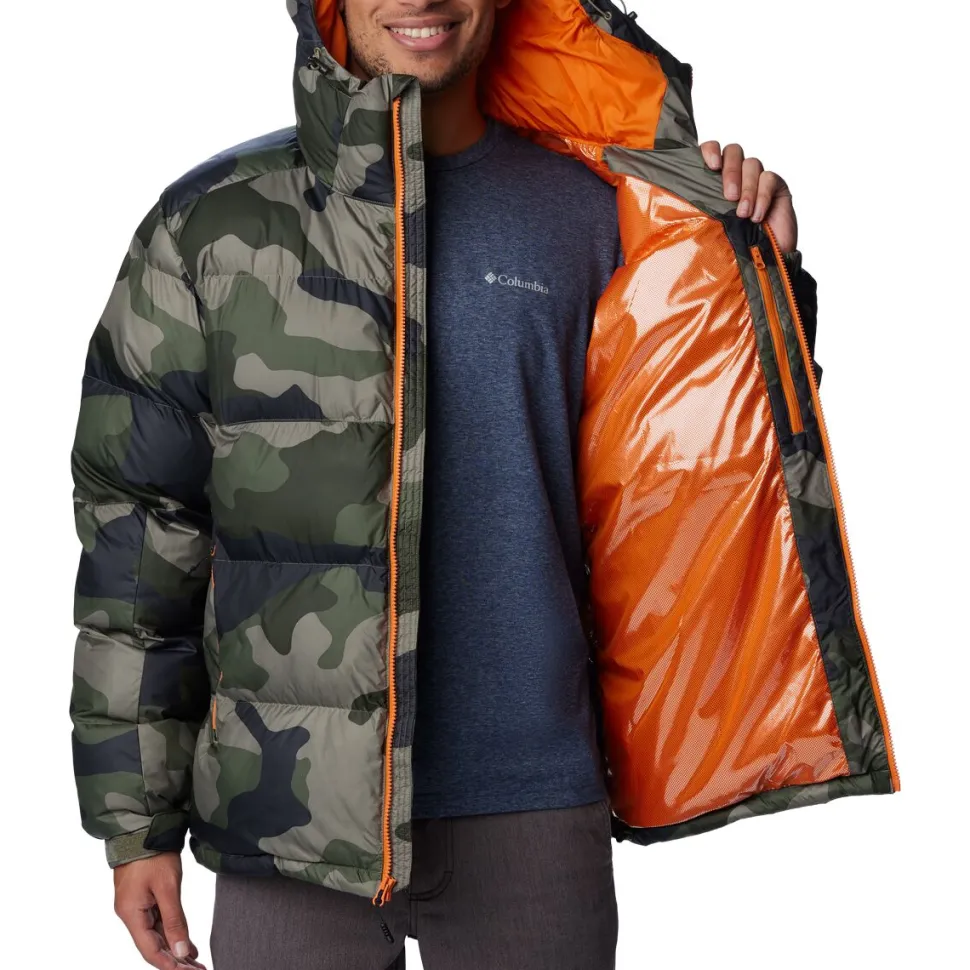 Pike Lake II Hooded Jacket - Men's