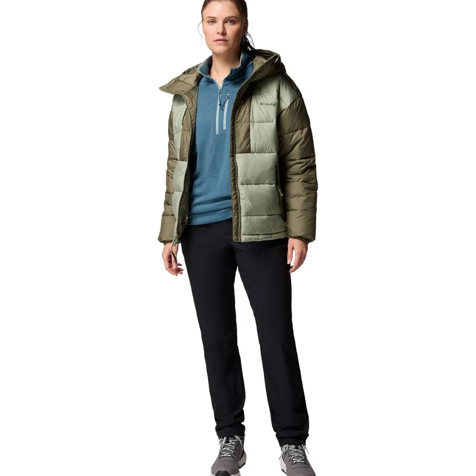 Pike Lake III Hooded Jacket - Women's