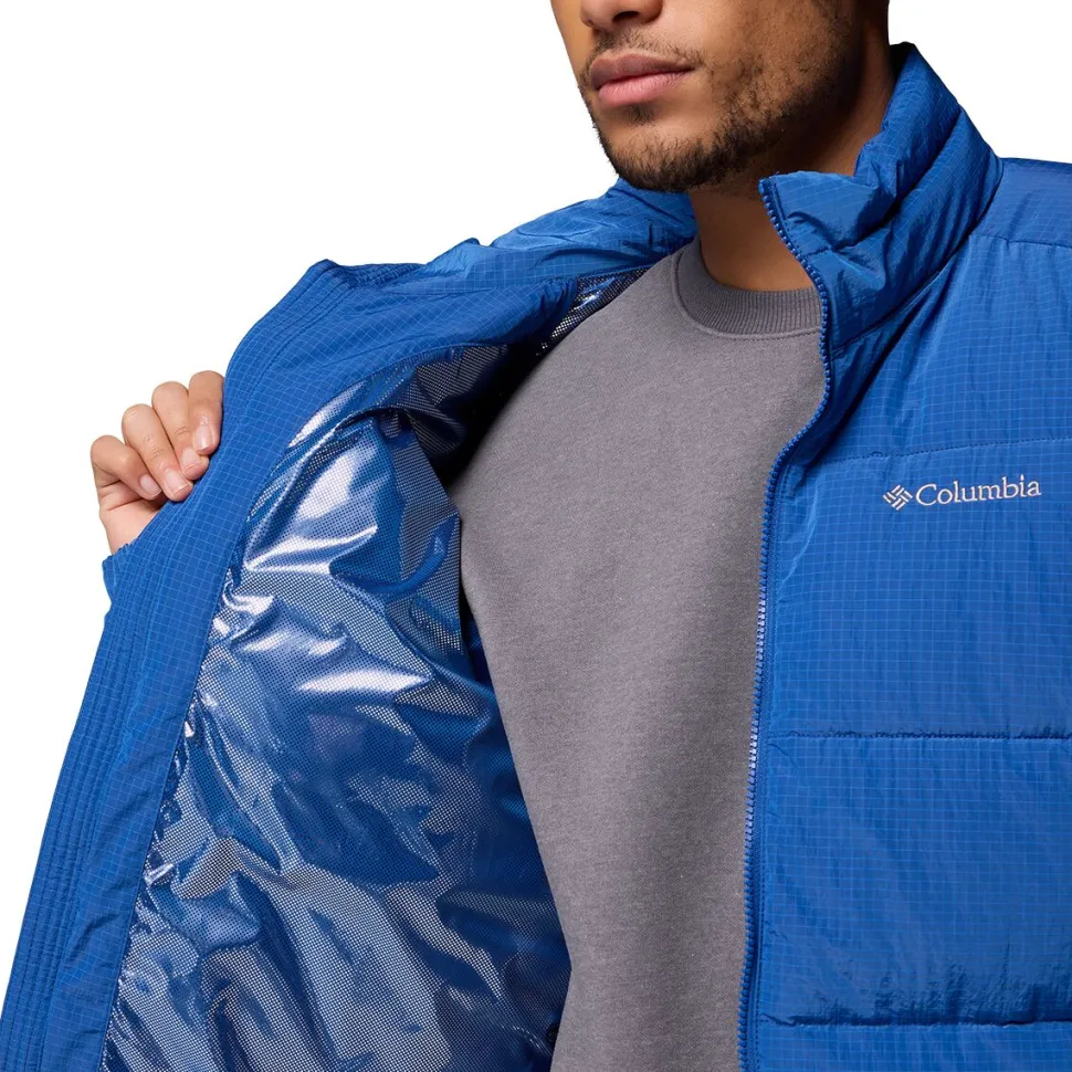 Pike Lake Novelty Jacket - Men's