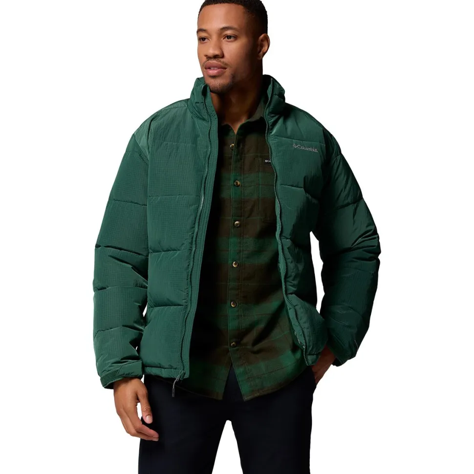 Pike Lake Novelty Jacket - Men's