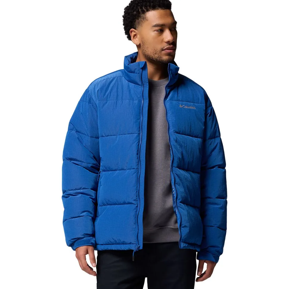 Pike Lake Novelty Jacket - Men's