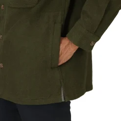 Pinecrest Heavyweight Flannel Overshirt - Men's