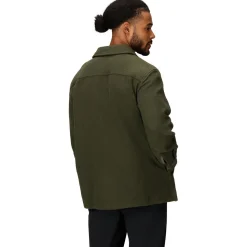 Pinecrest Heavyweight Flannel Overshirt - Men's
