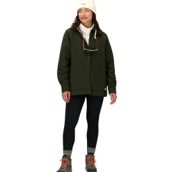 Pinecrest Heavyweight Flannel Overshirt - Women's