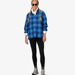 Pinecrest Heavyweight Flannel Overshirt - Women's